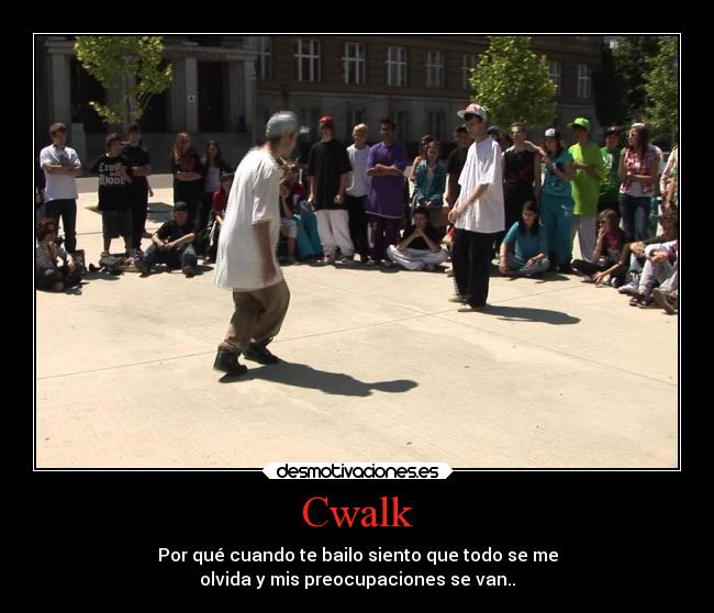 Cwalk - 