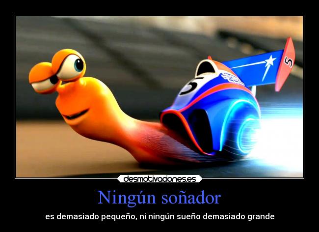Ningún soñador -