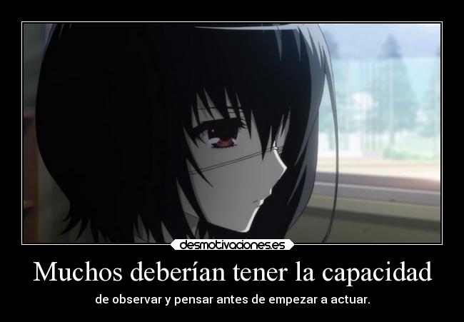 carteles anime ausencia besos confianza criticas debilidad deseos desmotivaciones felicidad gato desmotivaciones