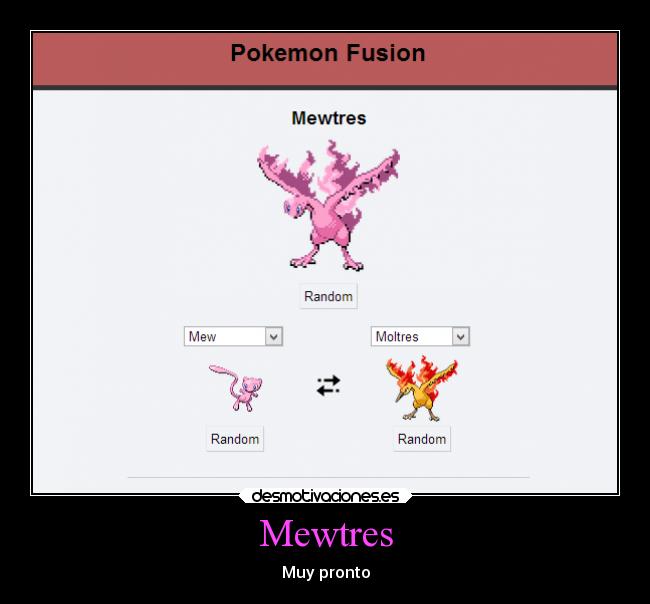 Mewtres -