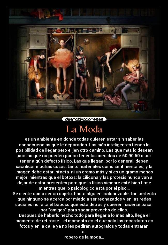 La Moda -