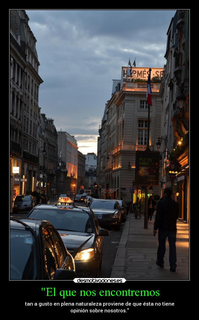 carteles naturaleza contaminacion ciudades desmotivaciones