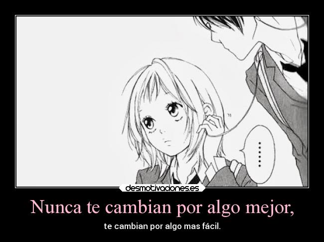 carteles ausencia extrano quiero pero cada dia menos desmotivaciones