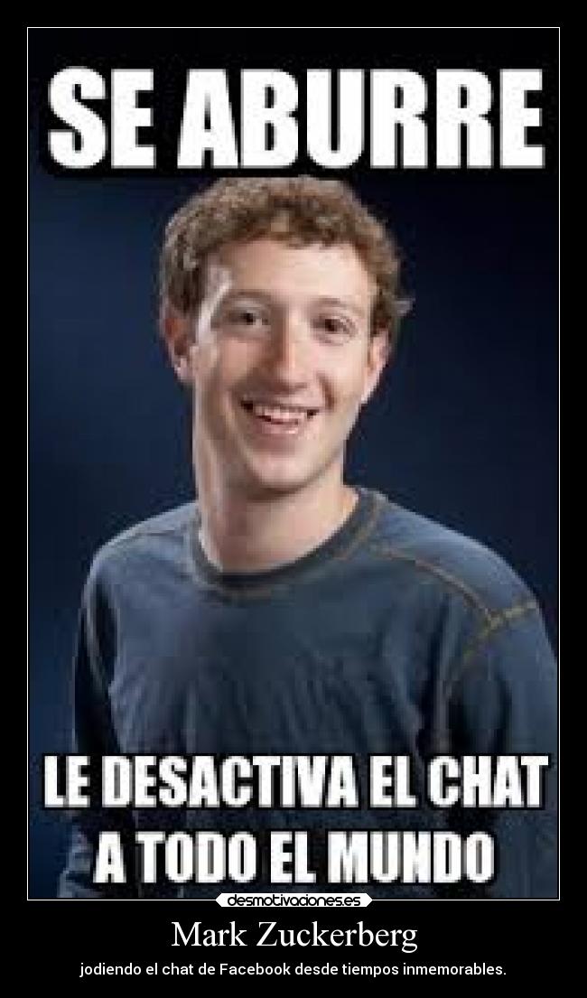 Mark Zuckerberg - 