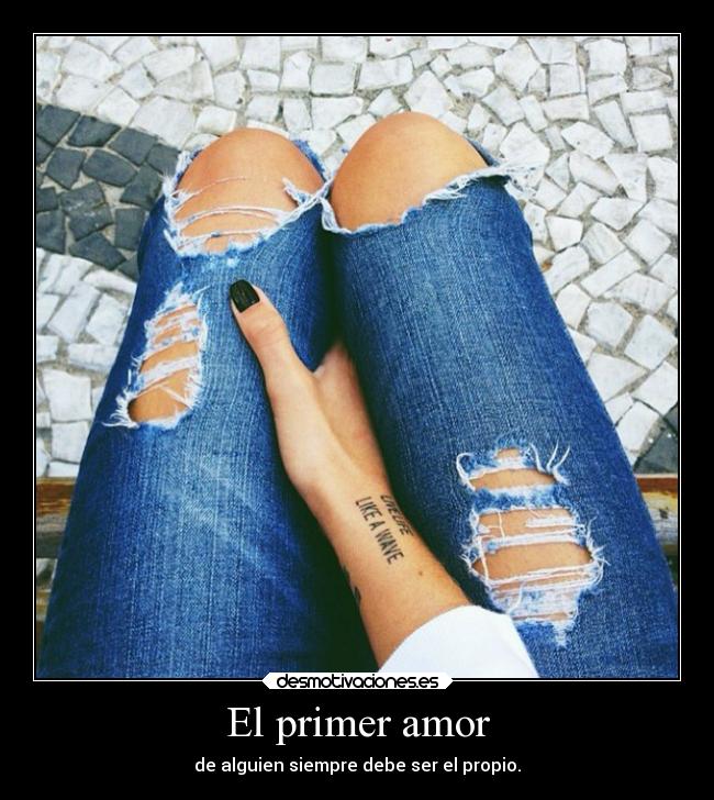 El primer amor - 