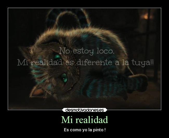 Mi realidad - 