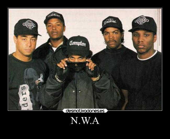 N.W.A - 