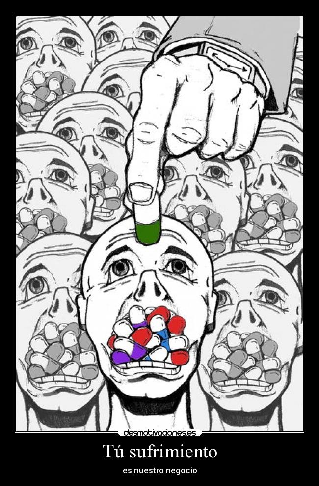 Tú sufrimiento -