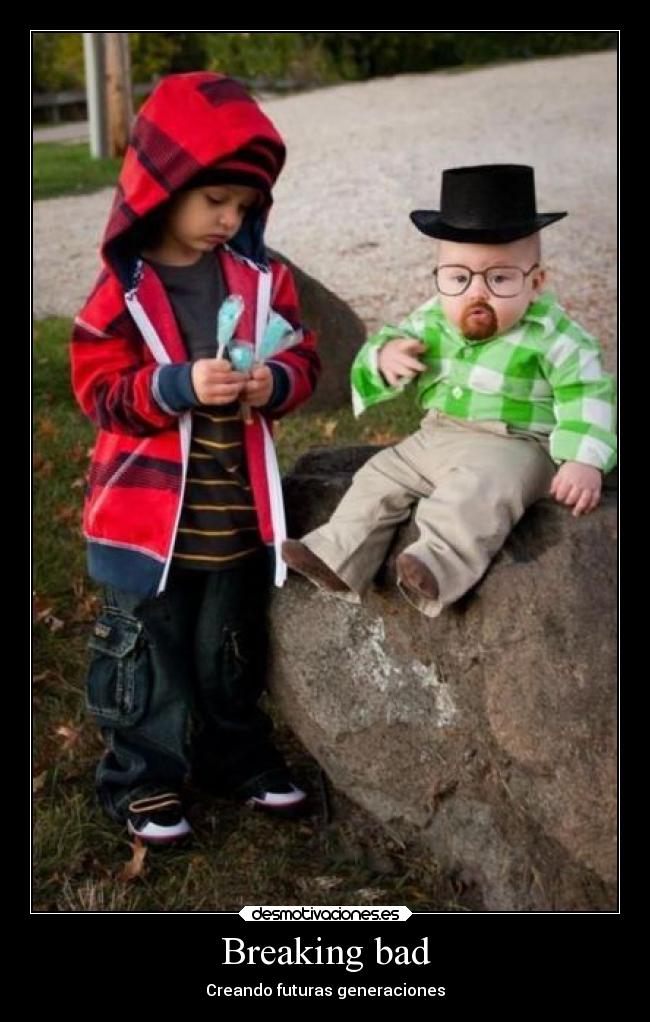 Breaking bad -