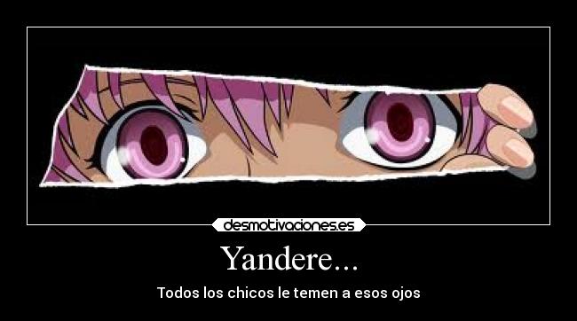 Yandere... - 