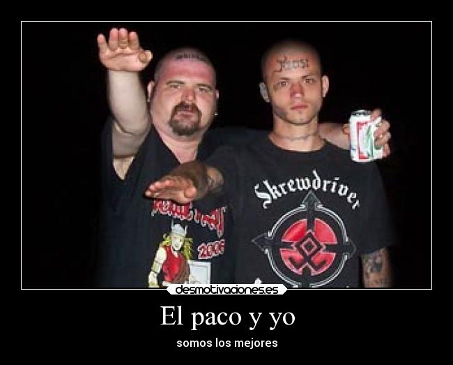 El paco y yo -