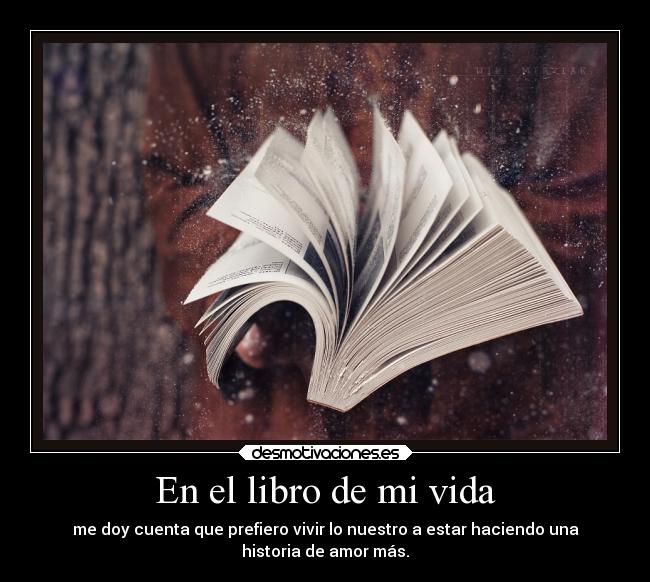 En el libro de mi vida - 