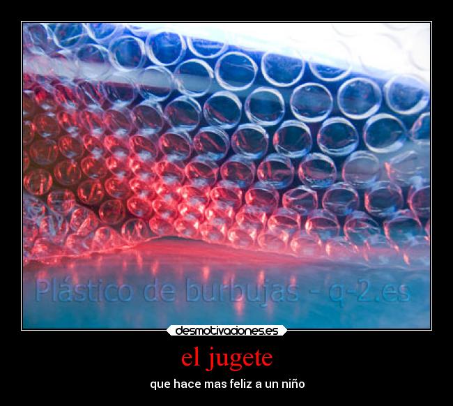 el jugete - que hace mas feliz a un niño