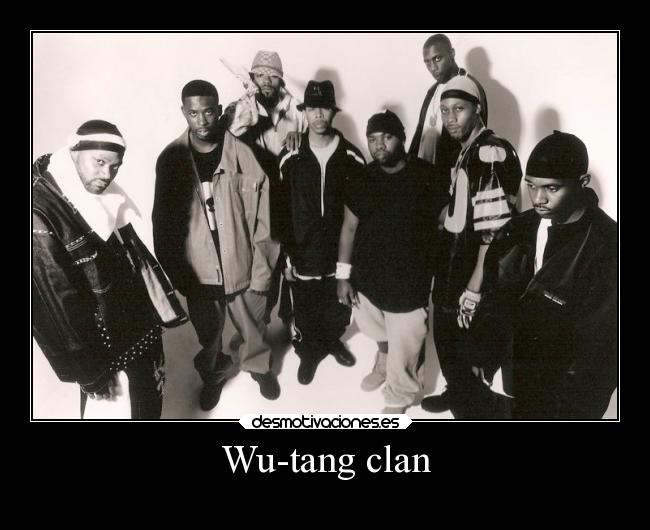 Wu-tang clan - 