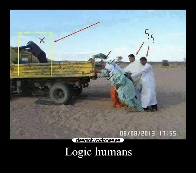 Logic humans - 