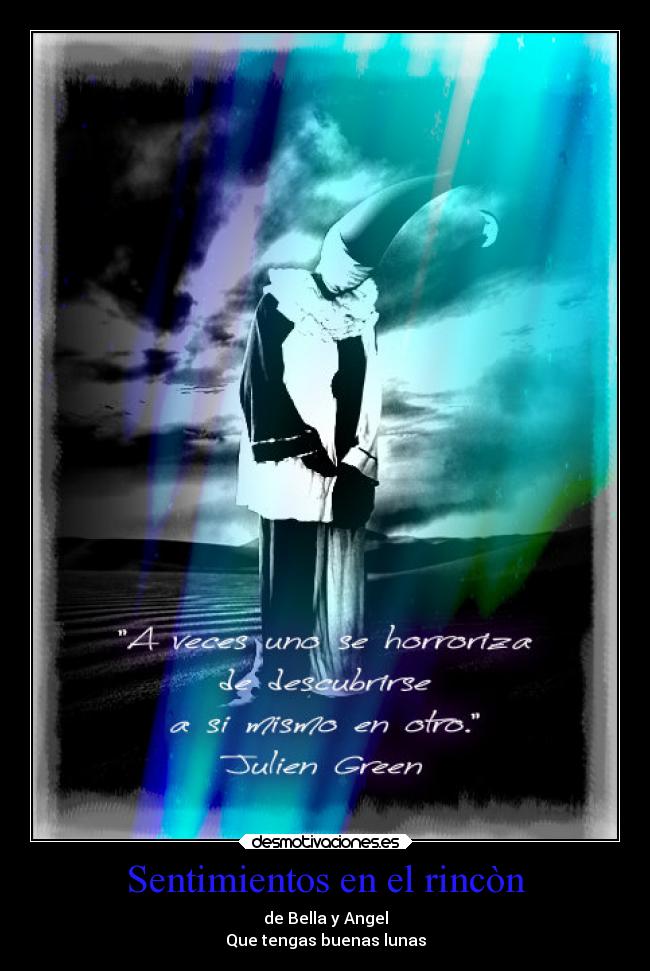 Sentimientos en el rincòn - 
