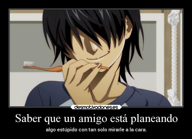 carteles bakemonogatari araragi harukaze anime gotian kirch theinmortals raptorhunters desmotivaciones