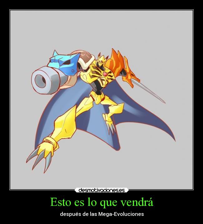 Esto es lo que vendrá - después de las Mega-Evoluciones