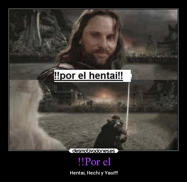 !!Por el - Hentai, Hechi y Yaoi!!!