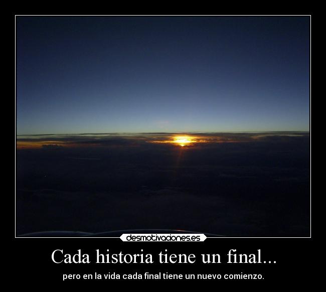 carteles historia vida desmotivaciones