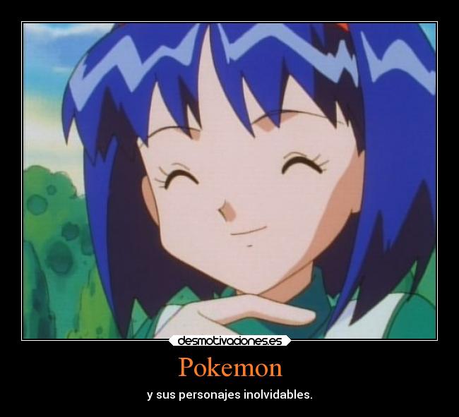 Pokemon -