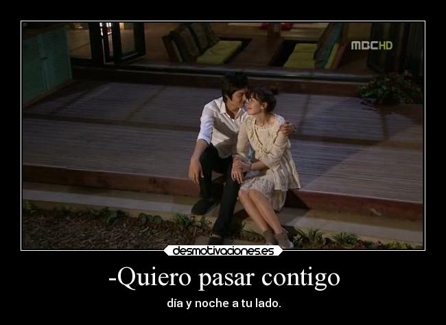 carteles amor dorama personal taste park jin casita desmotivaciones