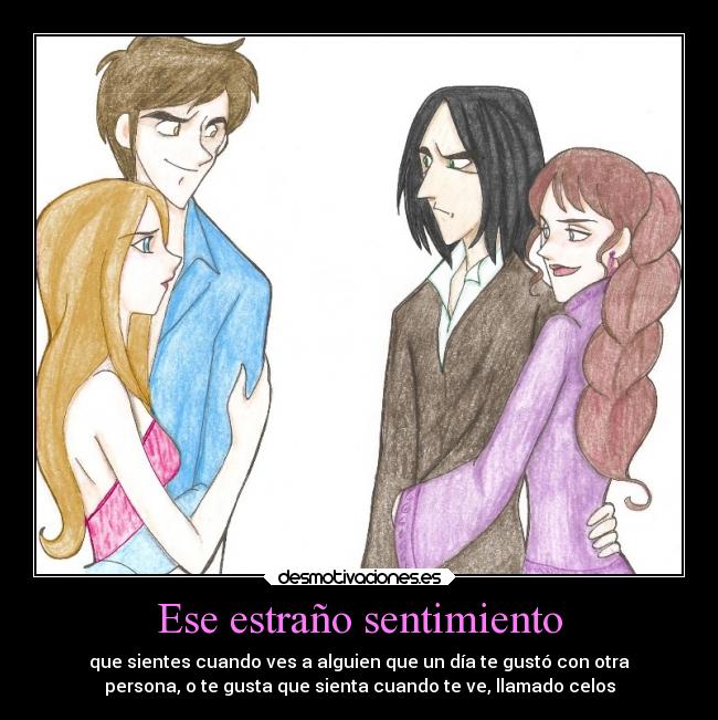 carteles celos locanata95 desmotivaciones