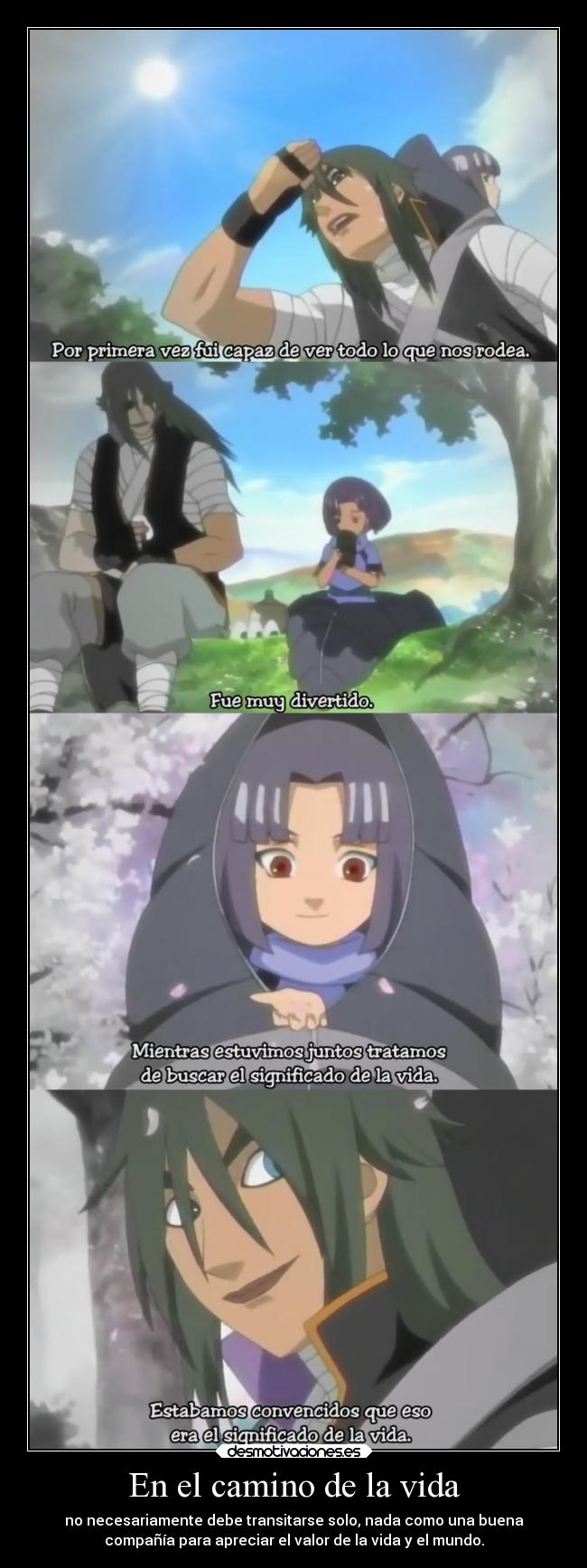 En el camino de la vida - 