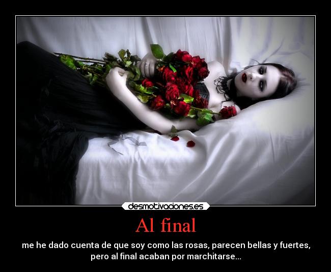Al final - 