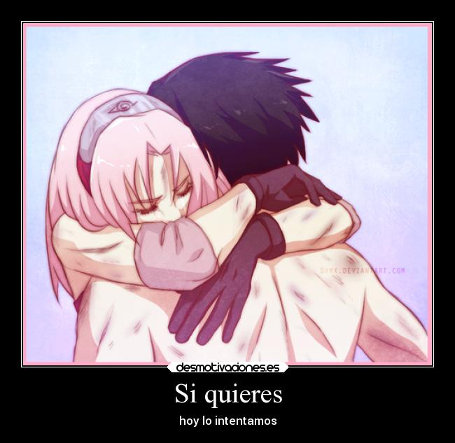 Si quieres - hoy lo intentamos