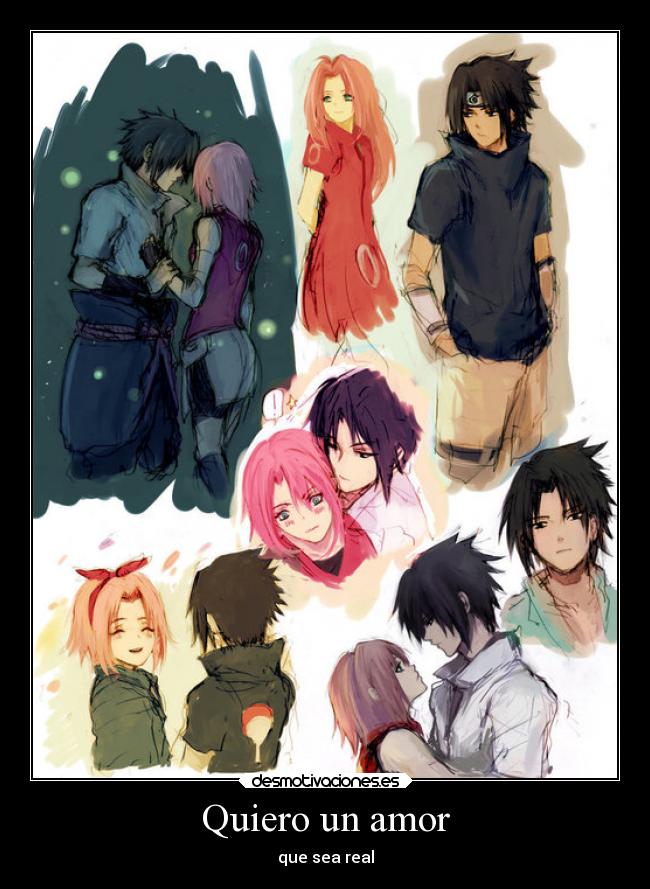 Quiero un amor - que sea real