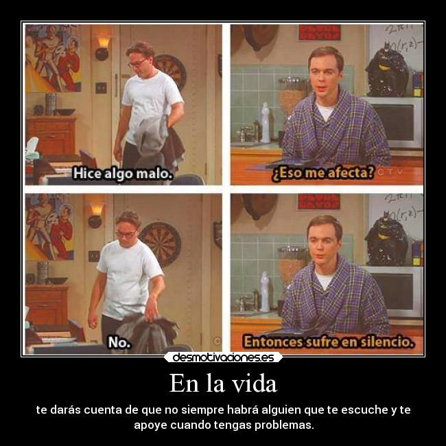 En la vida - 