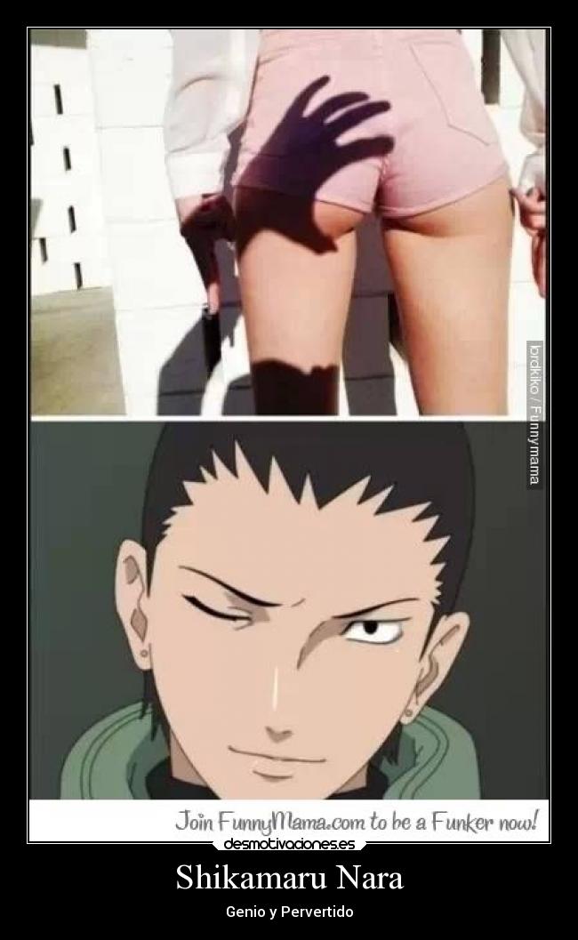 Shikamaru Nara -