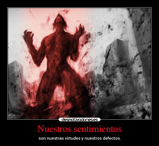 Nuestros sentimientos - 
