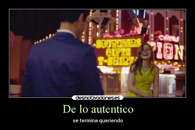 carteles autentico termina queriendo desmotivaciones
