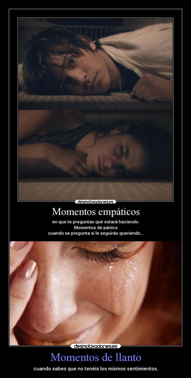 carteles tristeza llamto locanata95 desmotivaciones