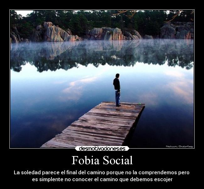 Fobia Social - 