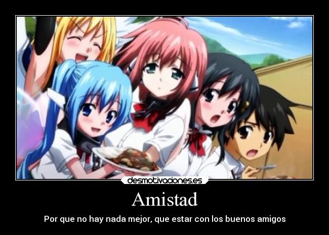 Amistad - 