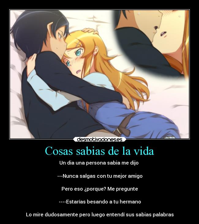 Cosas sabias de la vida - 