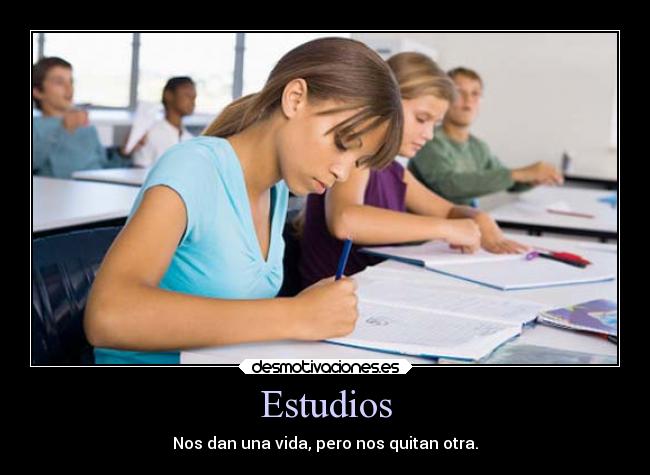 Estudios -