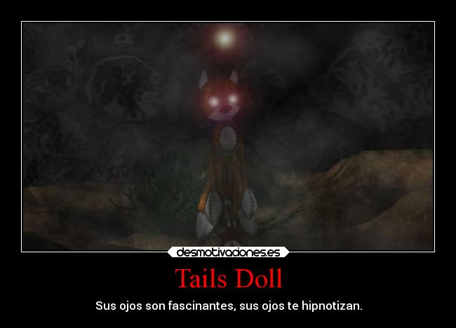 Tails Doll -