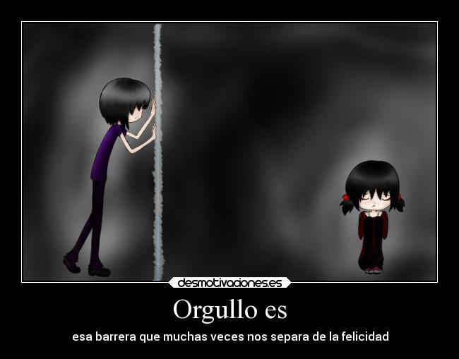 Orgullo es - 