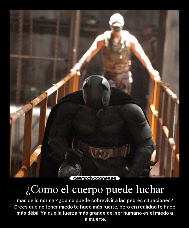 carteles desmotivaciones vida enfados the dark night rises robe dialogo desmotivaciones