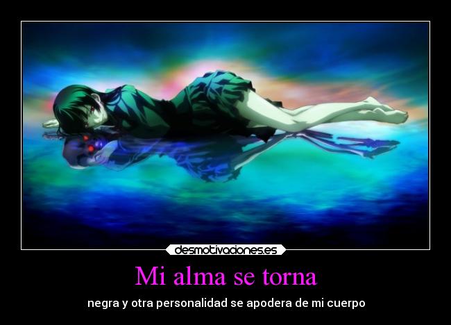 Mi alma se torna - 