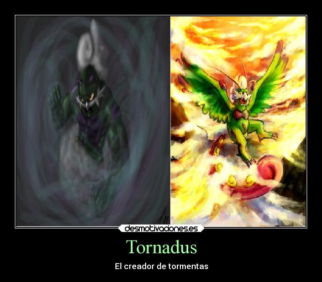 Tornadus -