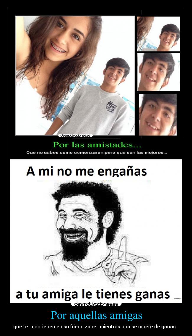 Por aquellas amigas - 