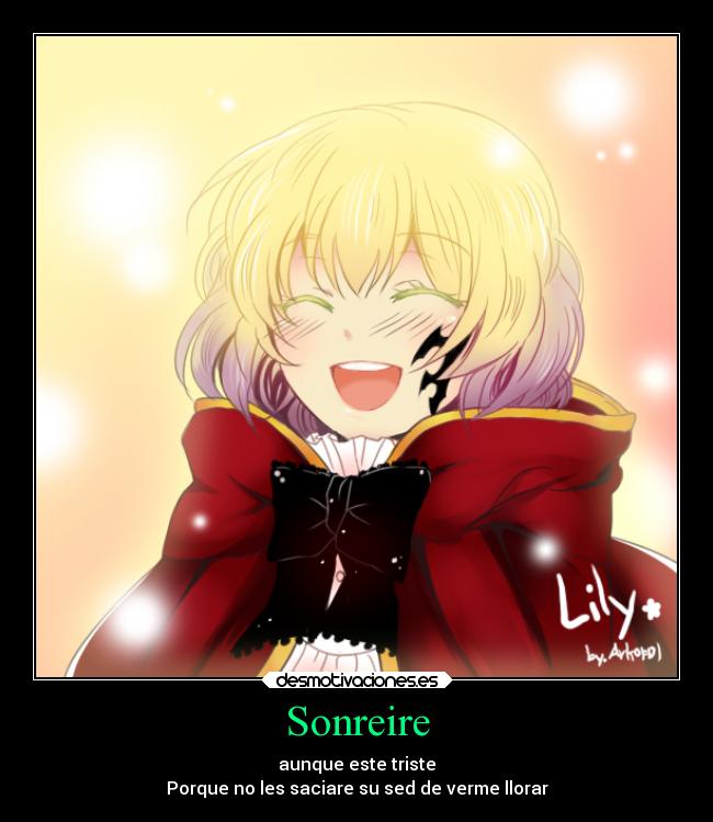 Sonreire -