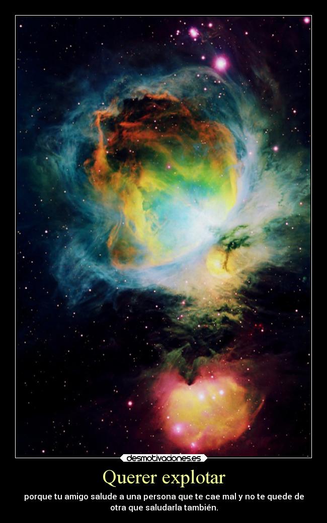 carteles amigos amistad dan ganas como quitarle cabeza para que salude mas desmotivaciones