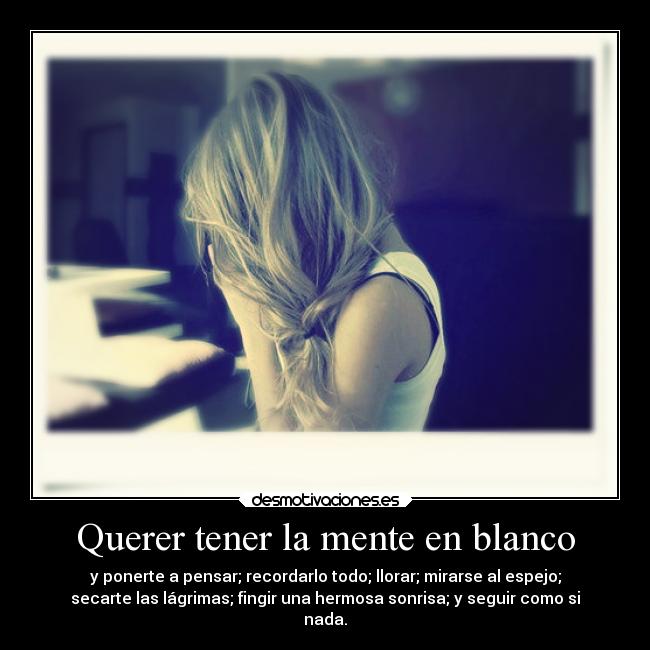 carteles ausencia desmotivaciones