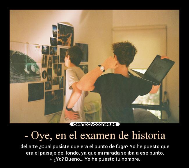 carteles historia blue desmotivaciones